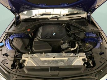 BMW 3 Series 2.0 320d M Sport xDrive (190 ps) - EXTENDED STORAGE - HEATED STE
