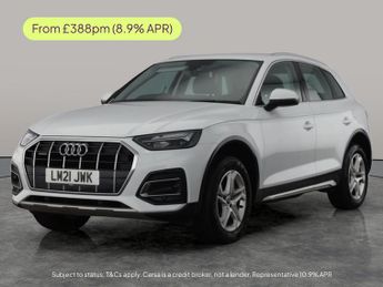 Audi Q5 2.0 TDI 40 Sport S Tronic quattro (204 ps) - REVERSE CAM - HEATE