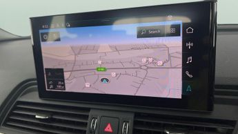 Audi Q5 2.0 TDI 40 Sport S Tronic quattro (204 ps) - REVERSE CAM - HEATE