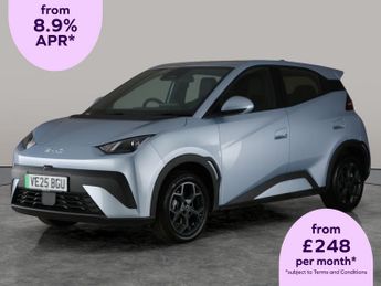 BYD Dolphin 43.2kWh Boost (87 ps) - NAV - DRIVING MODES - SPEED LIMIT RECOG