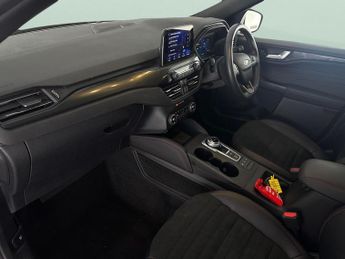 Ford Kuga 2.5 Duratec 14.4kWh ST-Line X Edition Plug-in CVT (225 ps) - CAR