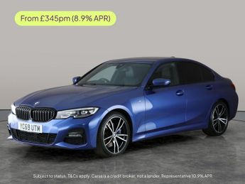 BMW 320 2.0 320d M Sport xDrive (190 ps) - EXTENDED STORAGE - HEATED STE