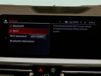 BMW 3 Series 2.0 320d M Sport xDrive (190 ps) - EXTENDED STORAGE - HEATED STE