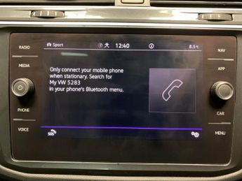 Volkswagen Tiguan 2.0 TSI Elegance DSG 4Motion (190 ps) - PARK ASSIST - REVERSE CA