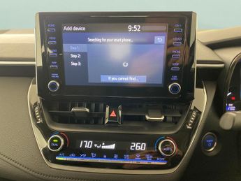 Toyota Corolla 1.8 VVT-h GPF Icon Tech CVT (122 ps) - BLUETOOTH - AIR CON - DAB