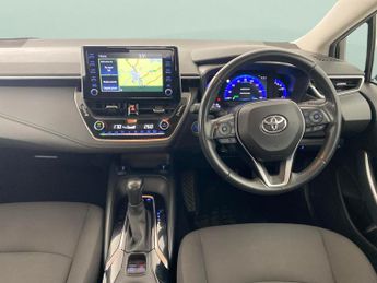 Toyota Corolla 1.8 VVT-h GPF Icon Tech CVT (122 ps) - BLUETOOTH - AIR CON - DAB