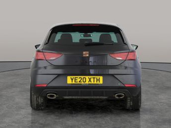 Seat Leon 2.0 TSI Cupra 290 DSG (290 ps) - PADDLE SHIFT - PARK SENSORS