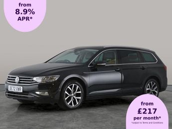 Volkswagen Passat 1.5 TSI EVO SEL DSG (150 ps) - LANE DEPARTURE  - BLUETOOTH