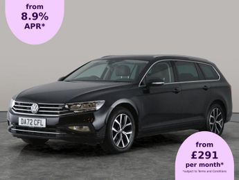 Volkswagen Passat 1.5 TSI EVO SEL DSG (150 ps) - HEATED SEATS - NAV - WIFI