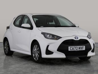 Toyota Yaris 1.5 Icon CVT [Nav] - BLUETOOTH - AIR CON - AUTO HEADLIGHTS