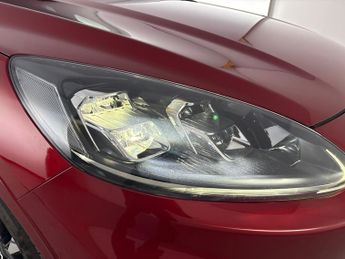 Ford Kuga 2.5 Duratec 14.4kWh ST-Line X Edition Plug-in CVT (225 ps) - CAR