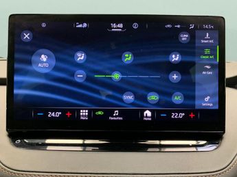 Skoda Enyaq 62kWh 60 (DC120kW) (179 ps) - NAV - WIFI - BLUETOOTH