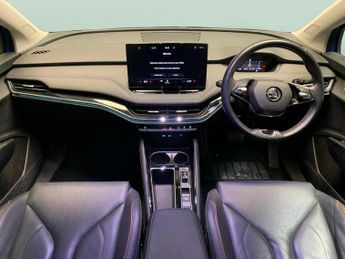 Skoda Enyaq 62kWh 60 (DC120kW) (179 ps) - NAV - WIFI - BLUETOOTH