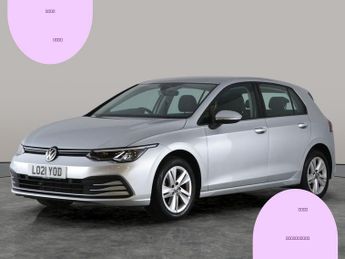 Volkswagen Golf 1.5 eTSI MHEV Life DSG (150 ps) - LED - WIFI - LANE DEPARTURE