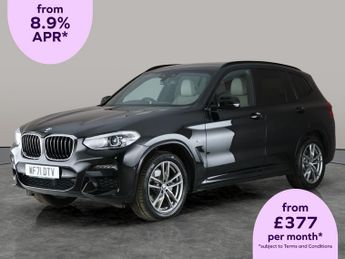 BMW X3 2.0 20d MHT M Sport xDrive (190 ps) - PARK ASSIST - REVERSE CAM 