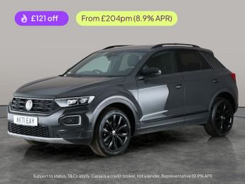 Volkswagen T-Roc 1.0 TSI Black Edition (110 ps) - DAB - BLUETOOTH - PARK SENSORS