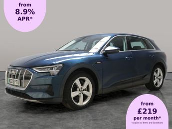 Audi E-Tron 55 Technik quattro 95kWh (11kW Charger) (408 ps) - ADJUSTABLE SU