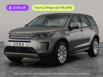 Land Rover Discovery Sport 2.0 P250 MHEV SE 4WD (249 ps) - CARPLAY - LED - REVERSE CAM