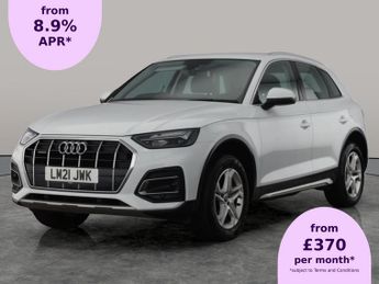 Audi Q5 2.0 TDI 40 Sport S Tronic quattro (204 ps) - REVERSE CAM - HEATE