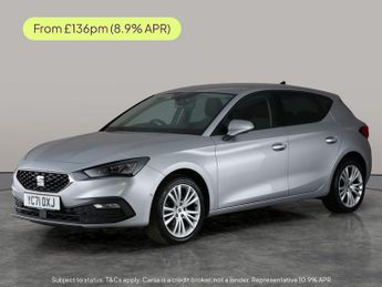 SEAT Leon 1.0 TSI EVO SE Dynamic (110 ps) - NAV - CRUISE - PARK SENSORS