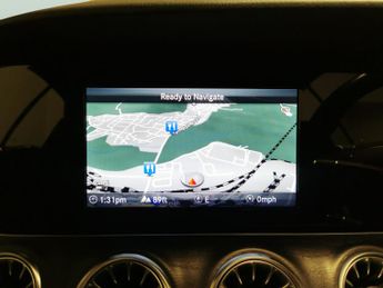 Mercedes-Benz E Class 2.0 E220d AMG Line Cabriolet G-Tronic+ (194 ps) - COMFORT PACK