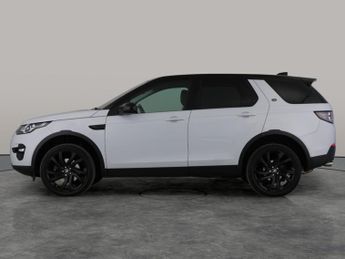 Land Rover Discovery Sport 2.0 TD4 HSE Black 4WD (180 ps) - HEATED SEATS - NAV - LANE DEPAR