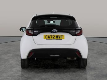 Toyota Yaris 1.5 Icon CVT [Nav] - BLUETOOTH - AIR CON - AUTO HEADLIGHTS