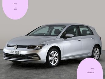 Volkswagen Golf 1.5 eTSI MHEV Life DSG (150 ps) - LED - WIFI - LANE DEPARTURE