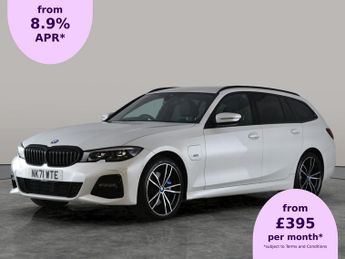 BMW 330 2.0 330e 12kWh M Sport Touring Plug-in (292 ps) - 19IN ALLOYS - 