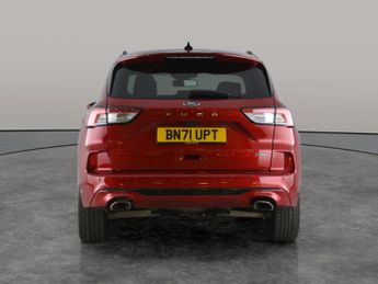 Ford Kuga 2.5 Duratec 14.4kWh ST-Line X Edition Plug-in CVT (225 ps) - CAR