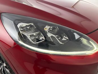 Ford Kuga 2.5 Duratec 14.4kWh ST-Line X Edition Plug-in CVT (225 ps) - CAR