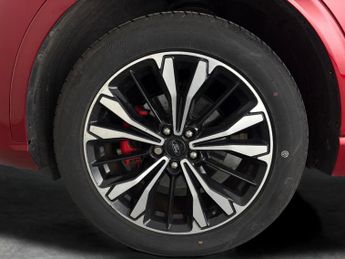 Ford Kuga 2.5 Duratec 14.4kWh ST-Line X Edition Plug-in CVT (225 ps) - CAR