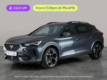 Cupra Formentor 1.4 eHybrid 12.8kWh V2 Plug-in DSG (204 ps) - LED - REVERSE CAM 