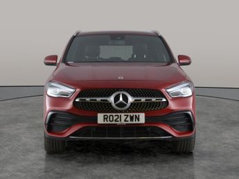 Mercedes-Benz GLA 1.3 GLA250e 15.6kWh Exclusive Edition Plug-in 8G-DCT (218 ps) - 