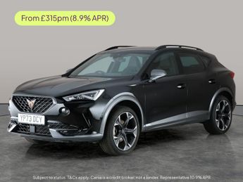 Cupra Formentor 1.5 TSI V2 DSG (150 ps) - PARK ASSIST - LED - REVERSE CAM