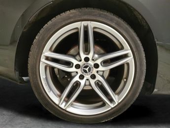 Mercedes-Benz E Class 2.0 E220d AMG Line Cabriolet G-Tronic+ (194 ps) - COMFORT PACK