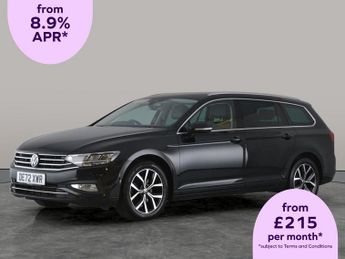 Volkswagen Passat 1.5 TSI EVO SEL DSG (150 ps) - BLUETOOTH - ELECTRIC ADJUSTABLE S