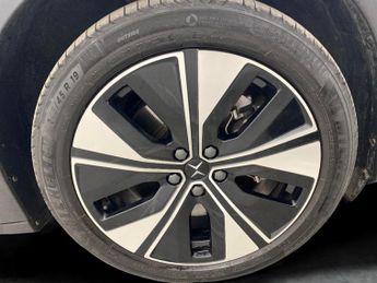 Polestar Polestar 2 Single Motor 69kWh Standard Range Fastback FWD (231 ps) - HEATED