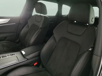 Audi A6 Avant 3.0 TFSI V6 55 Black Edition S Tronic quattro (340 ps) - REVERSE