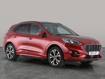 Ford Kuga 2.5 Duratec 14.4kWh ST-Line X Edition Plug-in CVT (225 ps) - CAR