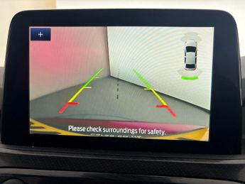 Ford Kuga 2.5 Duratec 14.4kWh ST-Line X Edition Plug-in CVT (225 ps) - CAR