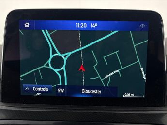 Ford Kuga 2.5 Duratec 14.4kWh ST-Line X Edition Plug-in CVT (225 ps) - CAR