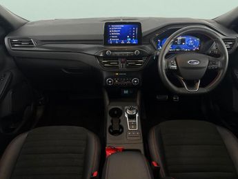 Ford Kuga 2.5 Duratec 14.4kWh ST-Line X Edition Plug-in CVT (225 ps) - CAR