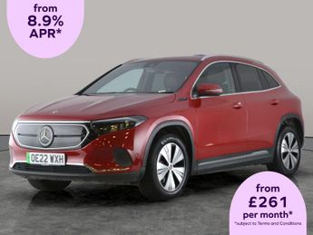 Mercedes-Benz EQA EQA 250+ 70.5kWh Sport (190 ps) - ADAPTIVE LIGHTS - HEATED LEATH