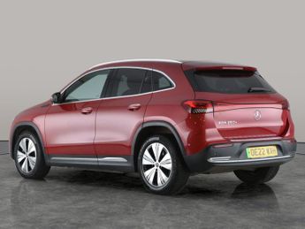 Mercedes-Benz EQA EQA 250+ 70.5kWh Sport (190 ps) - ADAPTIVE LIGHTS - HEATED LEATH