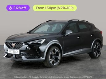 Cupra Formentor 1.5 TSI V2 DSG (150 ps) - PARK ASSIST - LED - REVERSE CAM