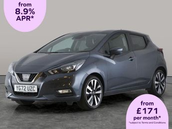 Nissan Micra 1.0 IG-T Tekna (92 ps) - 360 CAM - LED - REVERSE CAM