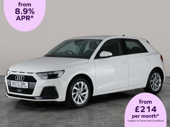 Audi A1 1.0 TFSI 25 Sport Sportback (95 ps) - CRUISE - AIR CON - DAB