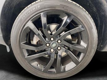 Land Rover Discovery Sport 2.0 TD4 HSE Black 4WD (180 ps) - HEATED SEATS - NAV - LANE DEPAR