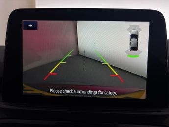 Ford Kuga 2.5 Duratec 14.4kWh ST-Line X Edition Plug-in CVT (225 ps) - CAR